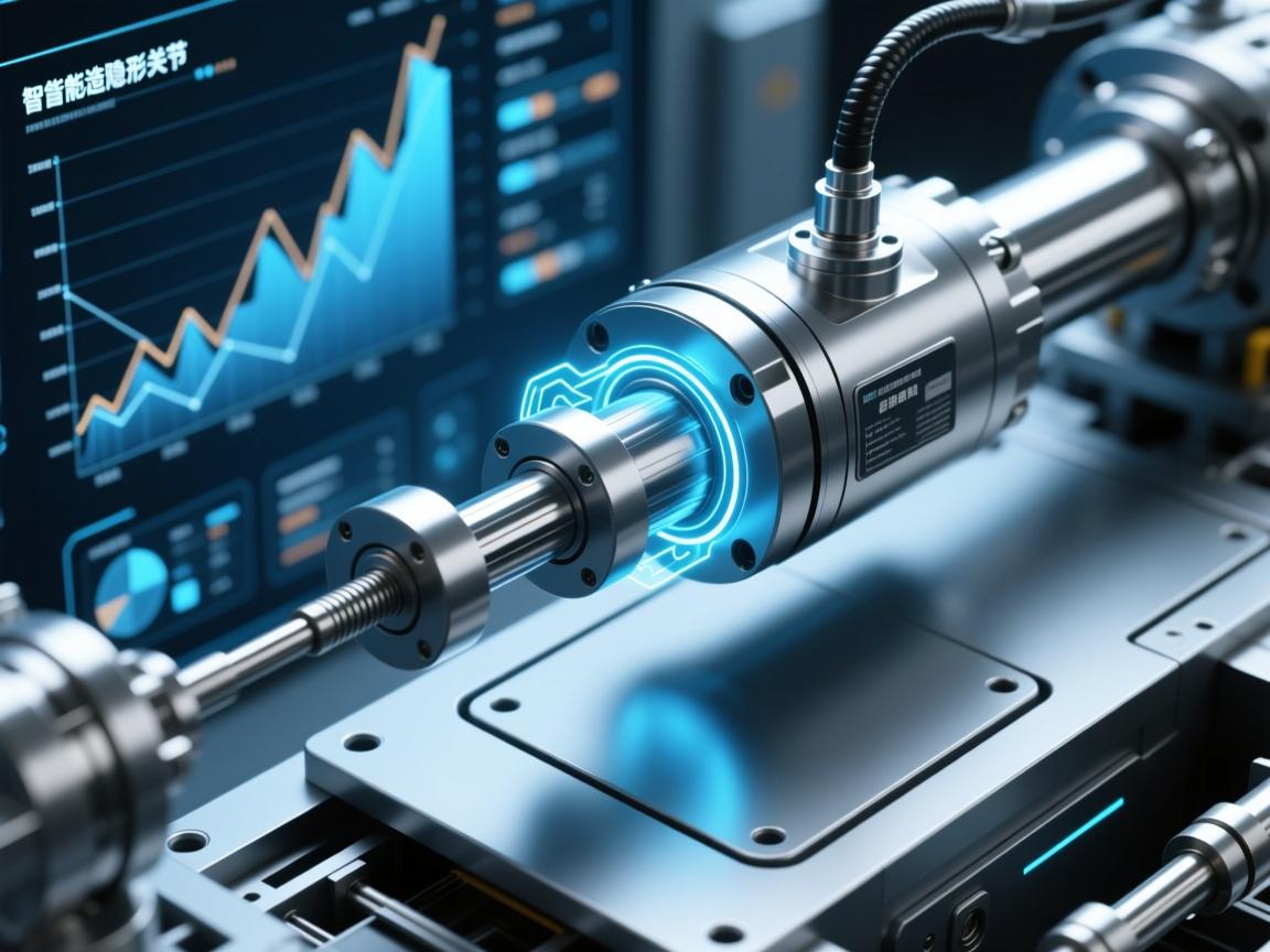 技术内核，精准、高效、智能的融合