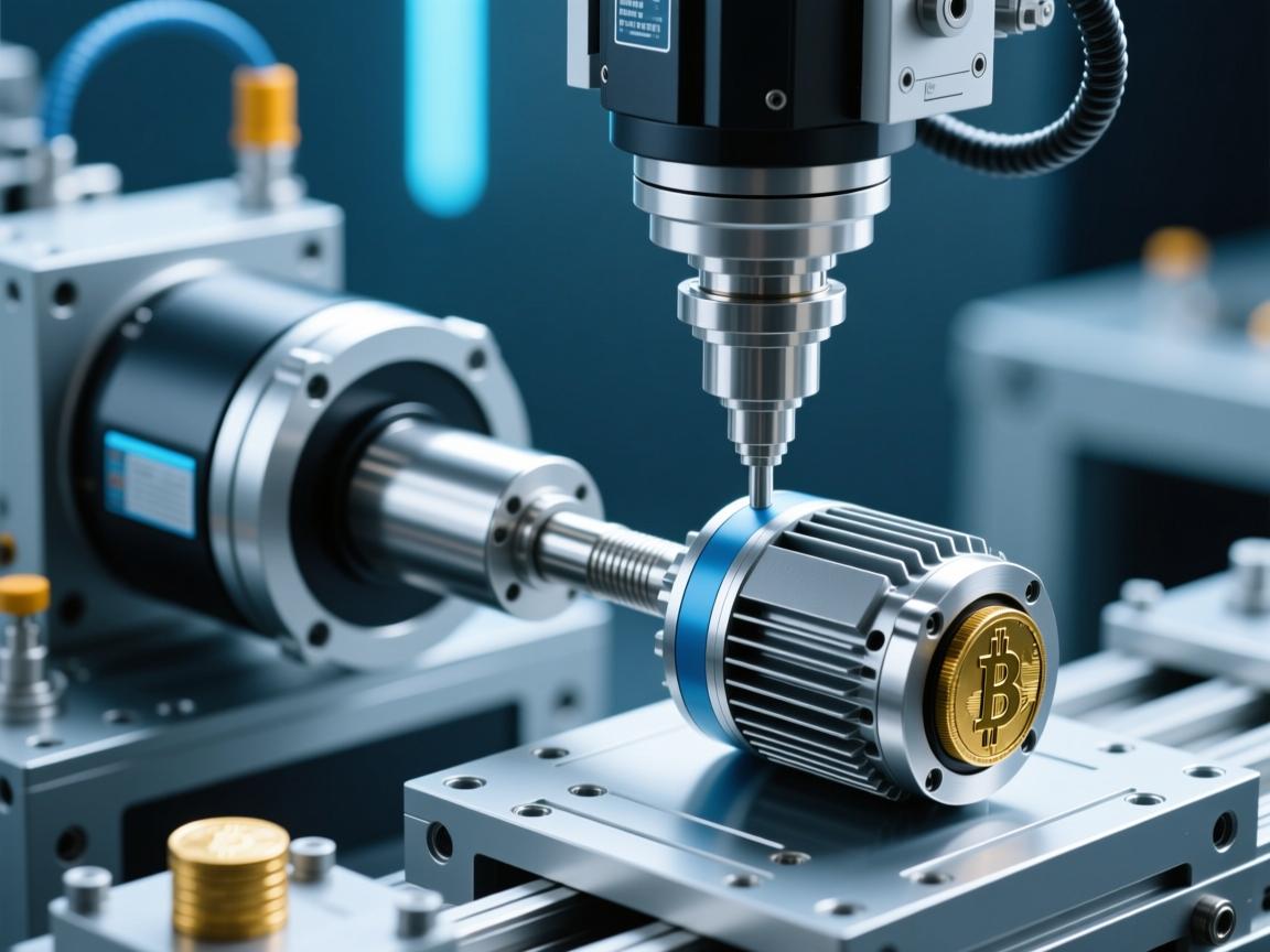 伺服电机,精准控制的动力之源