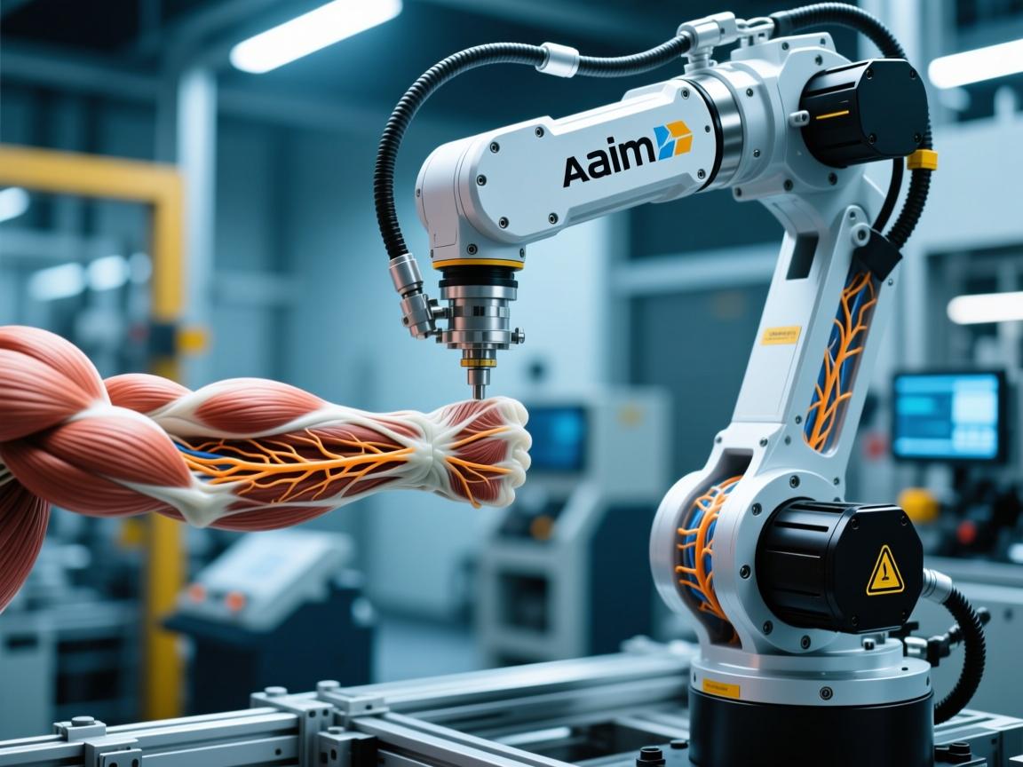 电动缸的本质，是一场驱动技术的升维革命。