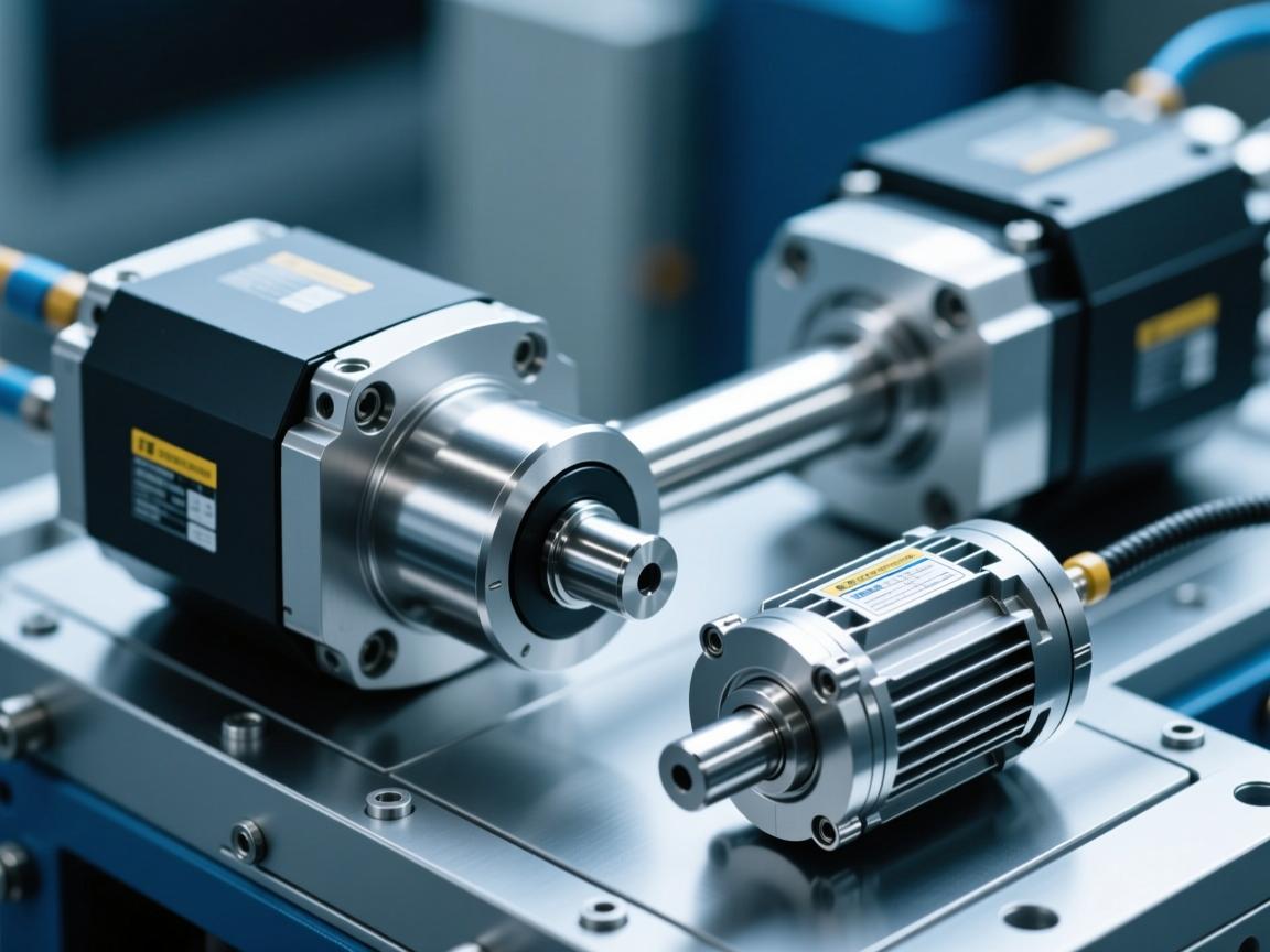 伺服电机,精准控制的动力核心