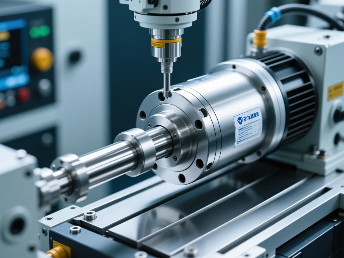 什么是大推力伺服电动缸？