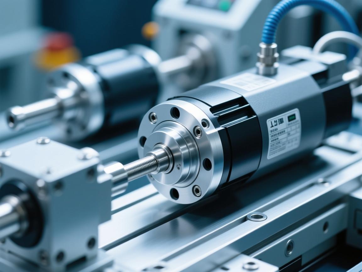 伺服电动缸,技术核心与应用优势