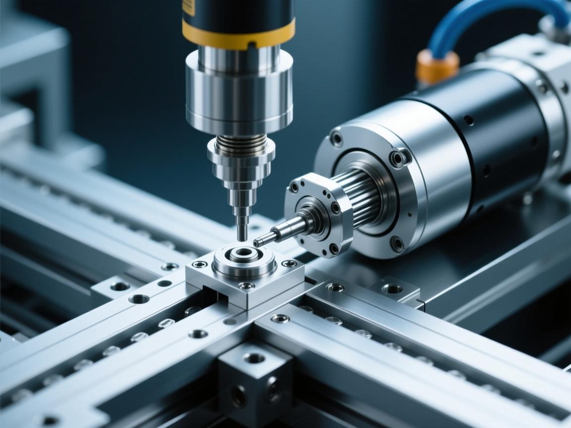 核心构造，三位一体的动力传输系统