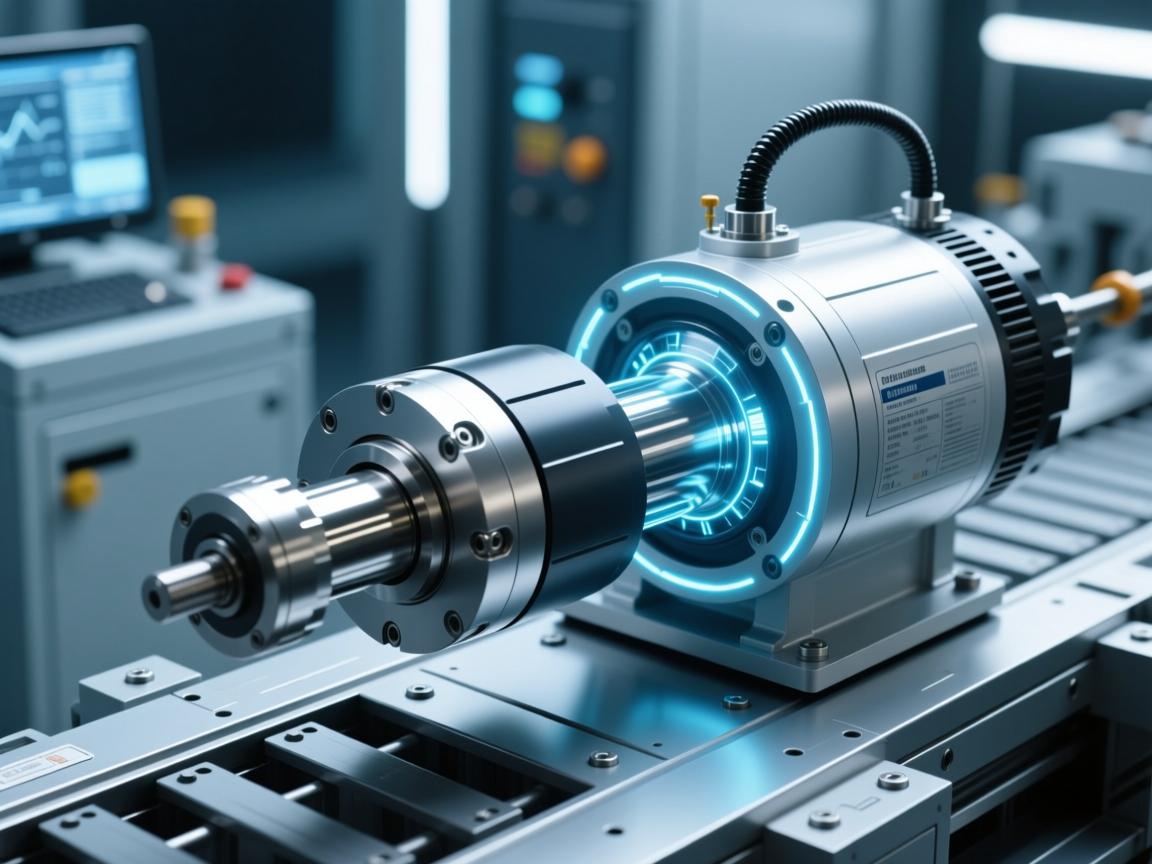 什么是大推力伺服电动缸?