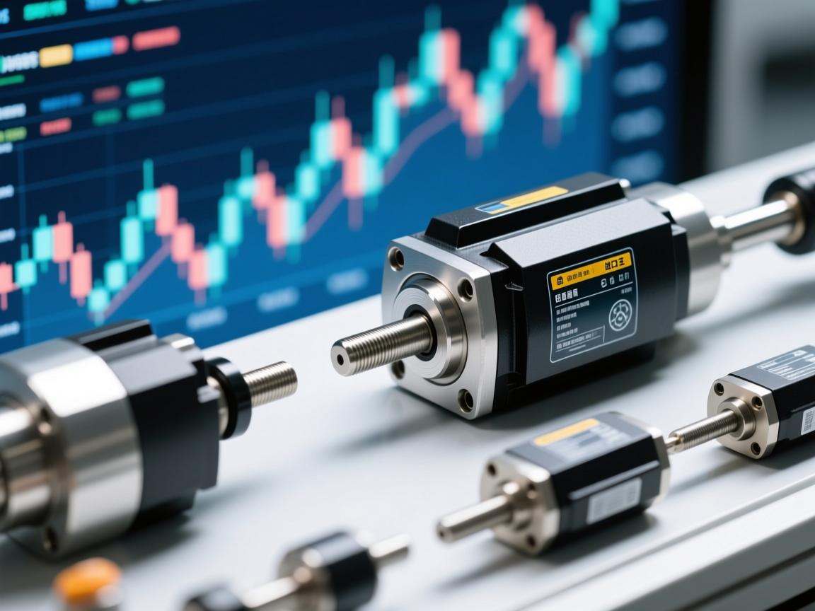 国产崛起还是进口为王?伺服电动缸选型背后的技术与市场博弈 国产崛起还是进口为王?伺服电动缸选型背后的技术与市场博弈