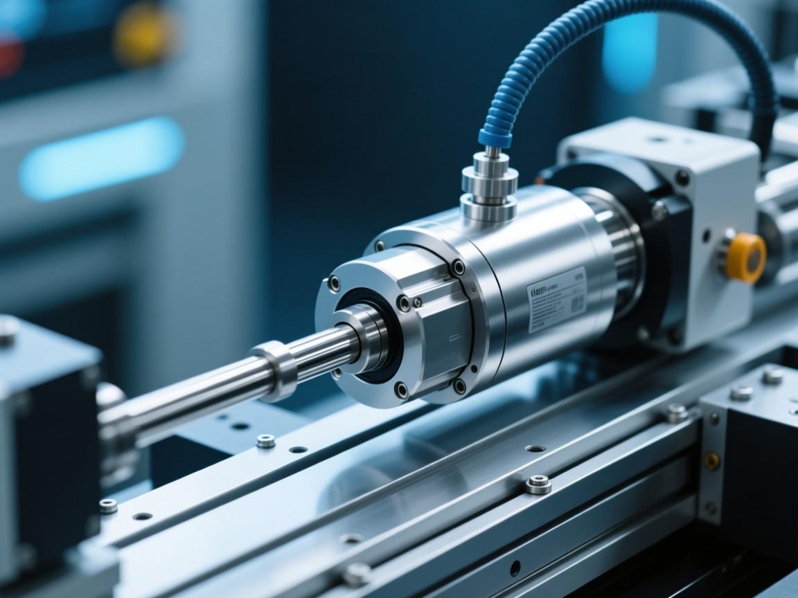伺服电动缸，高精度直线运动控制的革命性力量