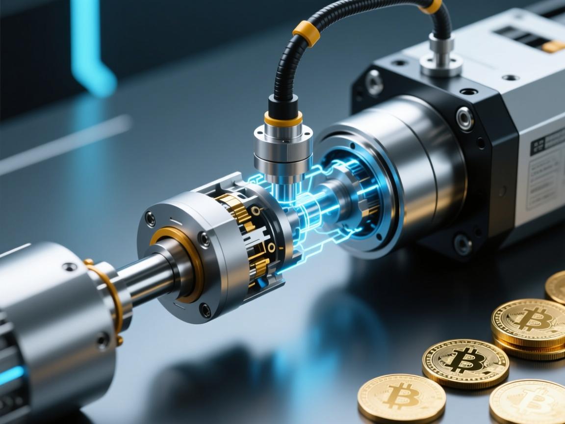 伺服电动缸，精密动力之源，解析其核心结构与技术优势