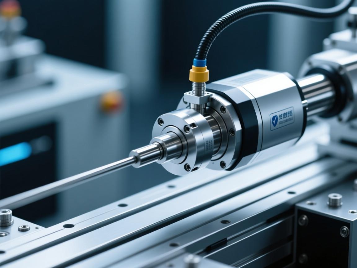 什么是伺服电动缸？