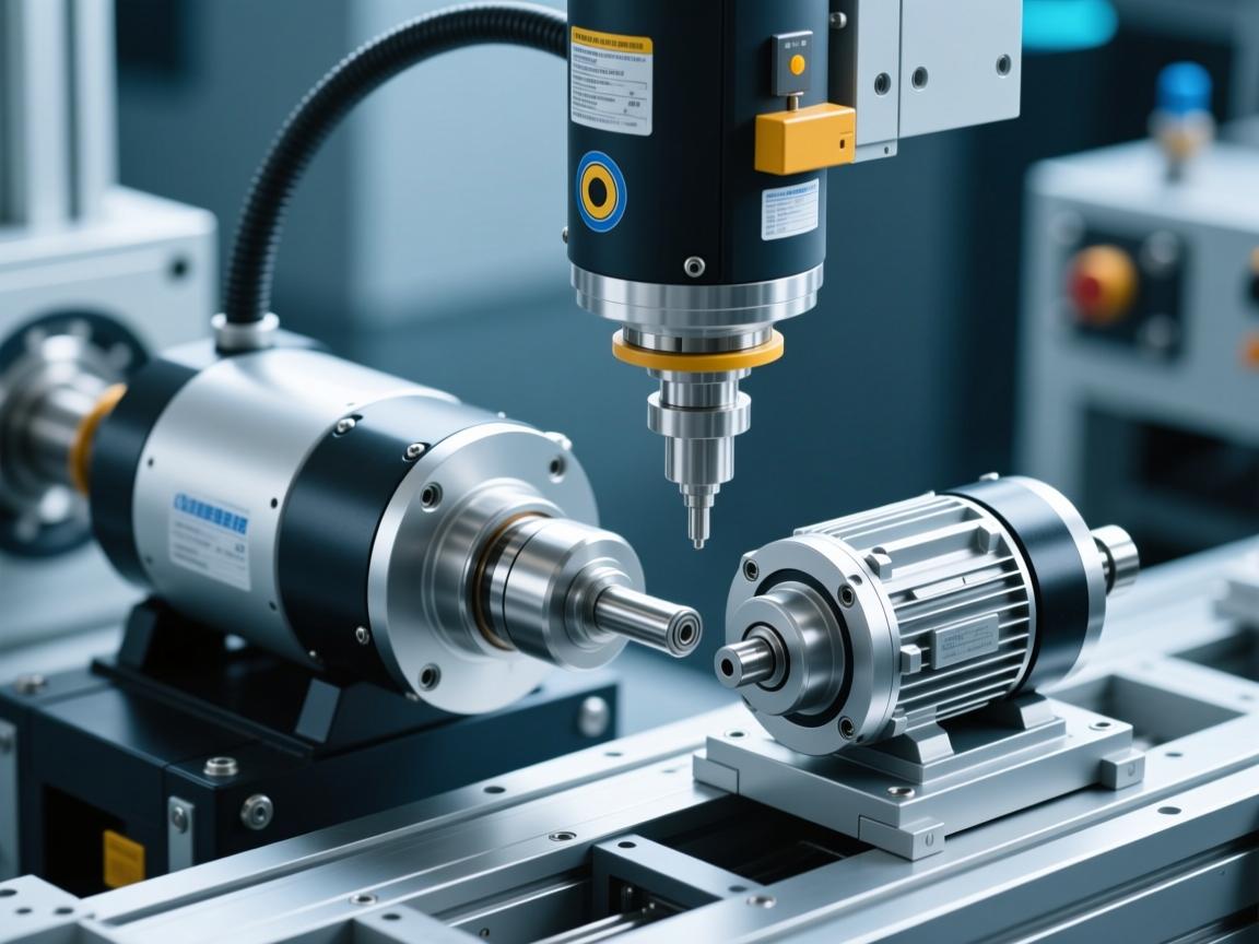 伺服电机，精准运动的智能心脏