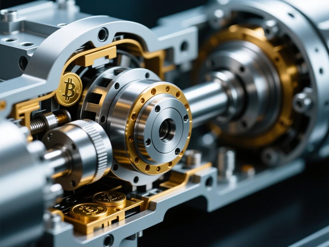 伺服电动缸本质上是一个高度集成的机电一体化系统，主要由以下核心部分协同工作，