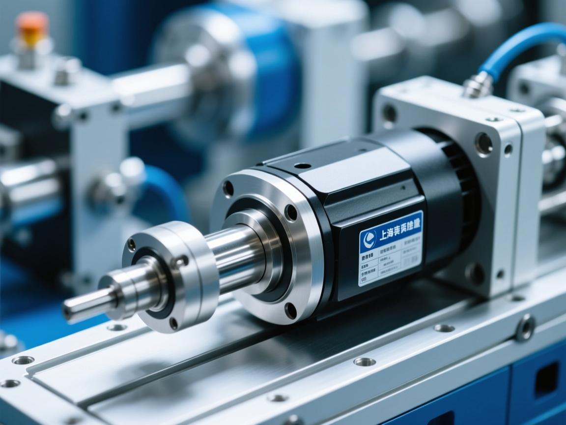 上海伺服电动缸,驱动智能制造的精密力量 上海伺服电动缸,驱动智能制造的精密力量