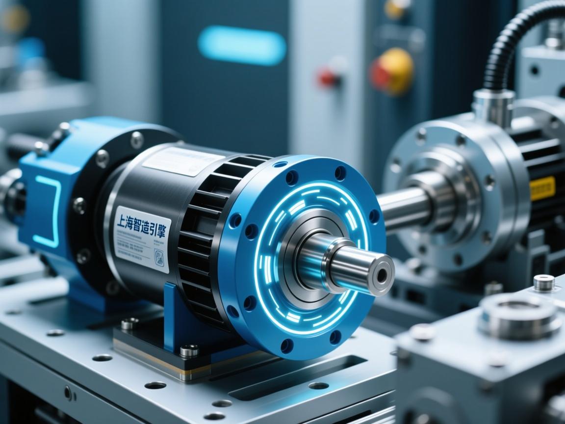 伺服电动缸，现代工业的智能肌肉