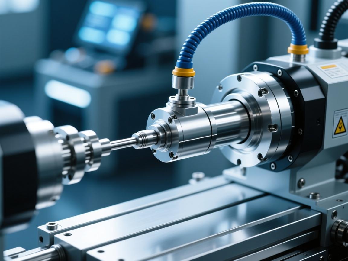 伺服电动缸，精准动力，驱动未来工业变革