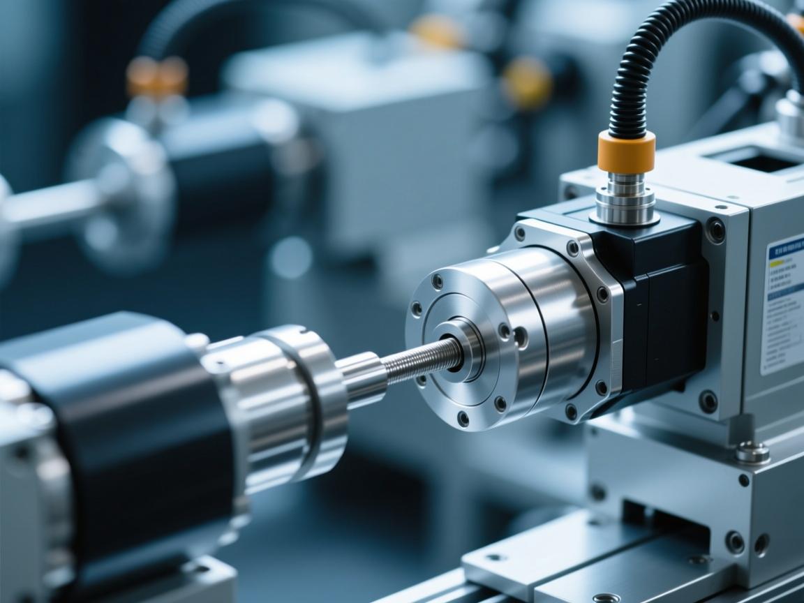 从概念到核心,什么是伺服电动缸?