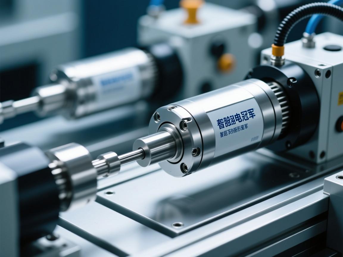 伺服电动缸行业，智能制造浪潮下的隐形冠军