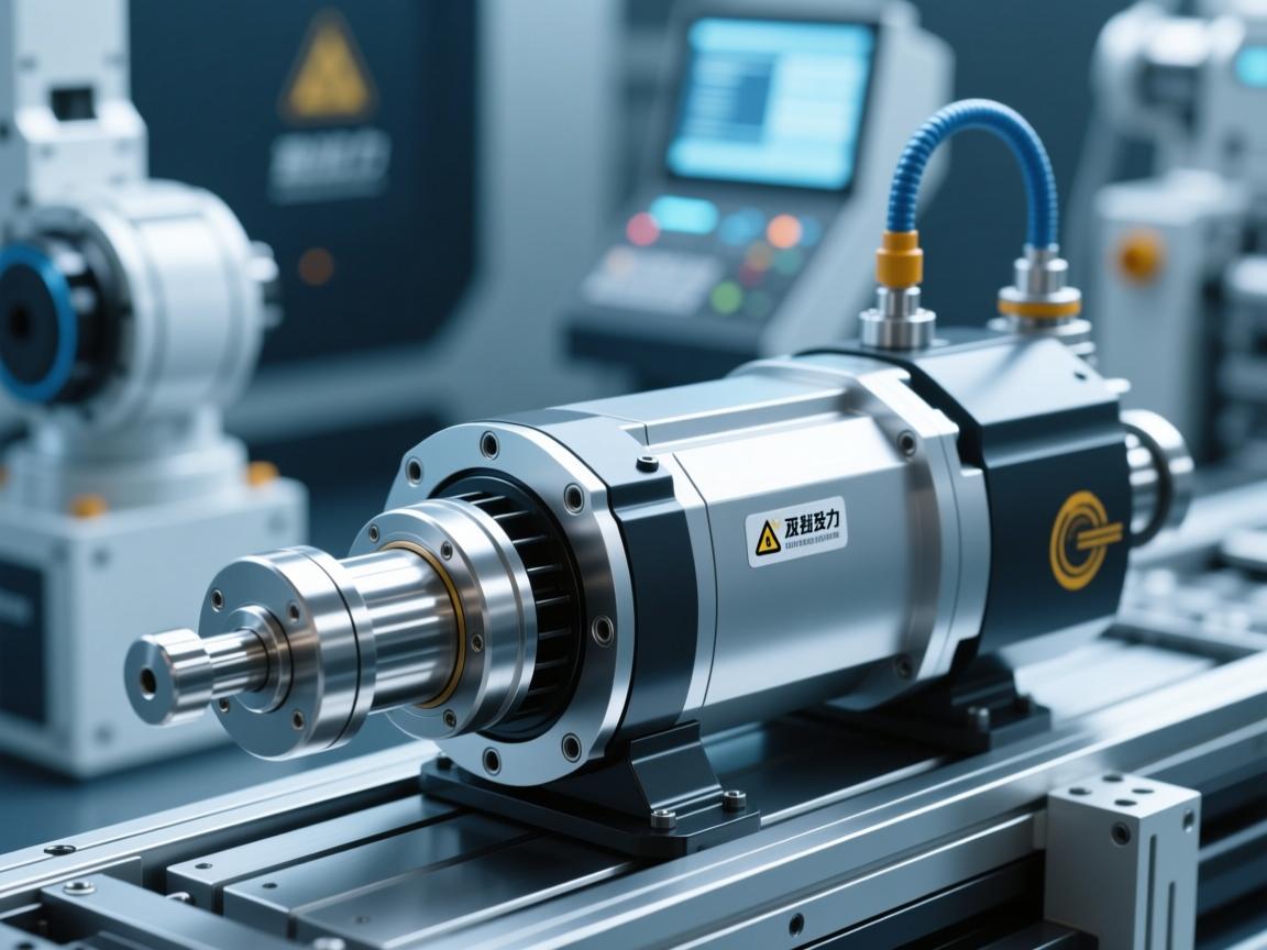 什么是大推力伺服电动缸?