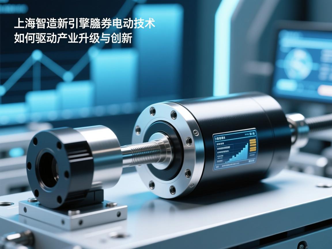 伺服电动缸，智能传动的核心是什么？