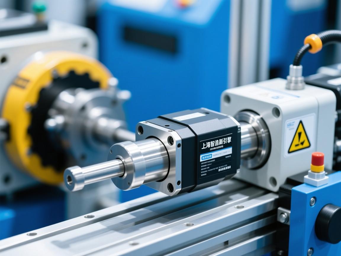 伺服电动缸,现代装备的智能关节