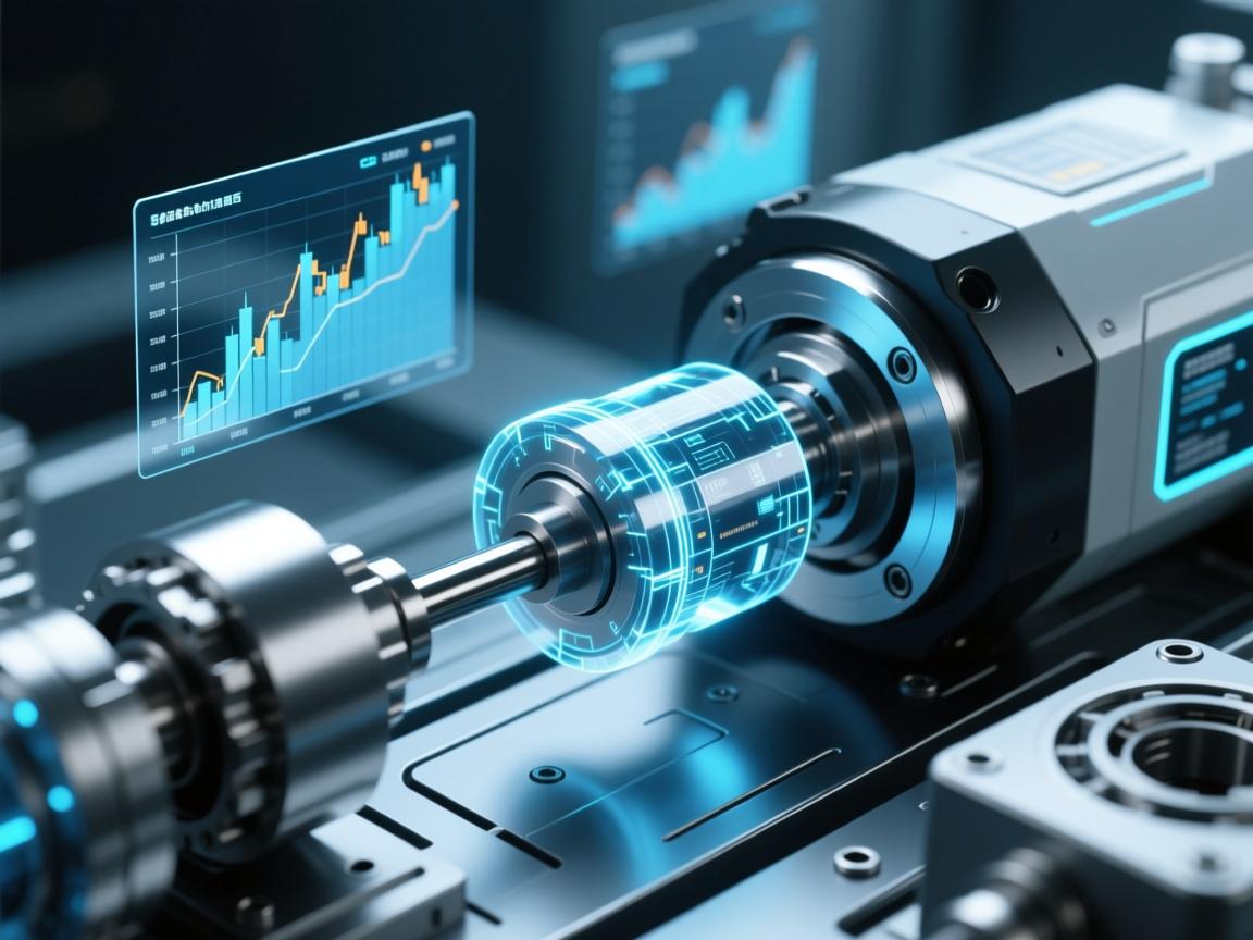 核心构造，三位一体的动力转换单元