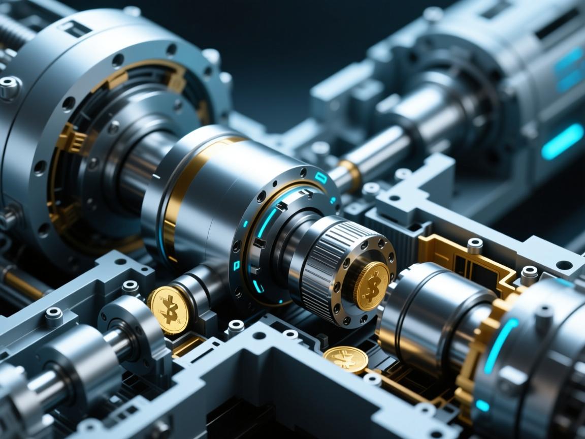 探秘动力核心，伺服电动缸内部结构全解析