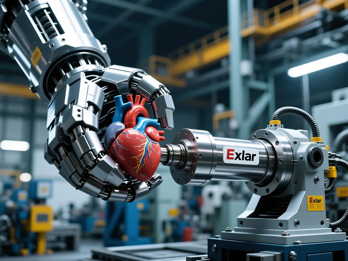 力与精度的革命性统一