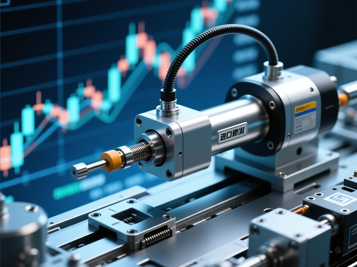性能为王，进口伺服电动缸的技术壁垒