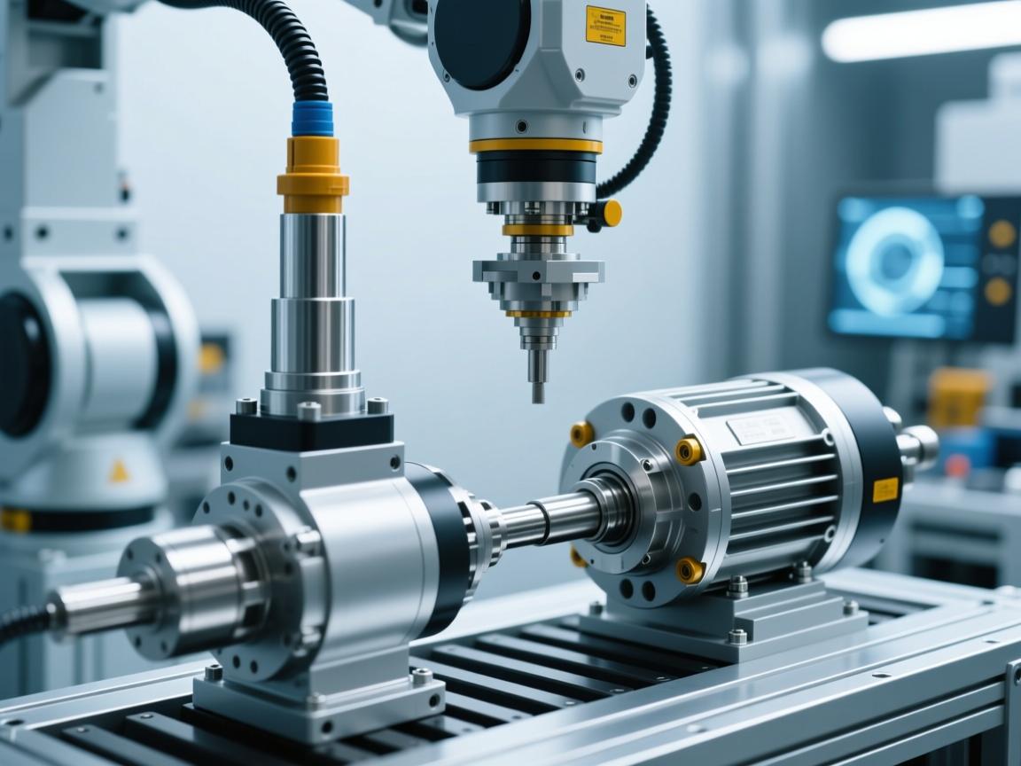 伺服电机,精准控制的动力心脏