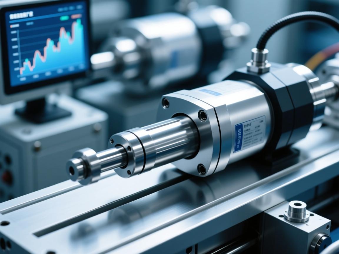 伺服电动缸厂家的核心价值，技术赋能与产业支撑