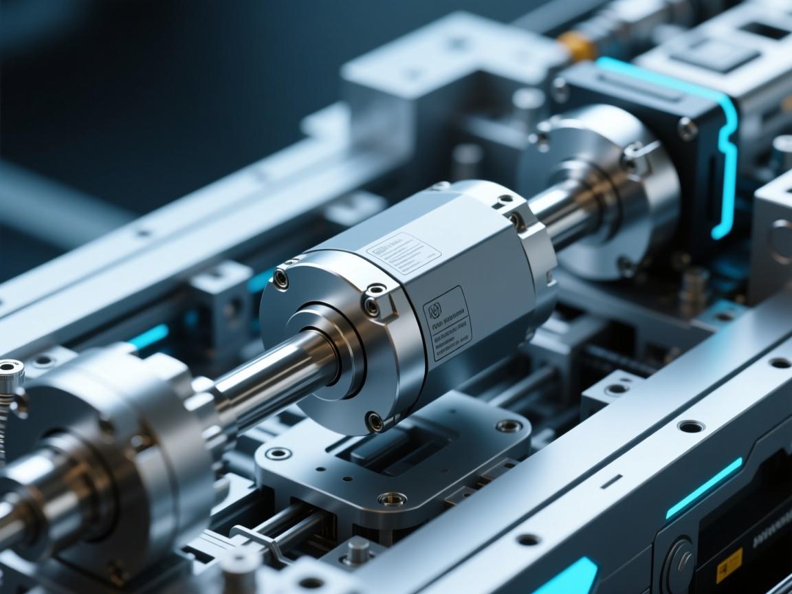 伺服电动缸，精密动力背后的结构奥秘