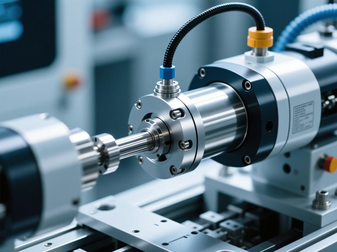 伺服电动缸,智能制造的隐形关节,正悄然重塑工业力量格局 伺服电动缸,智能制造的隐形关节,正悄然重塑工业力量格局