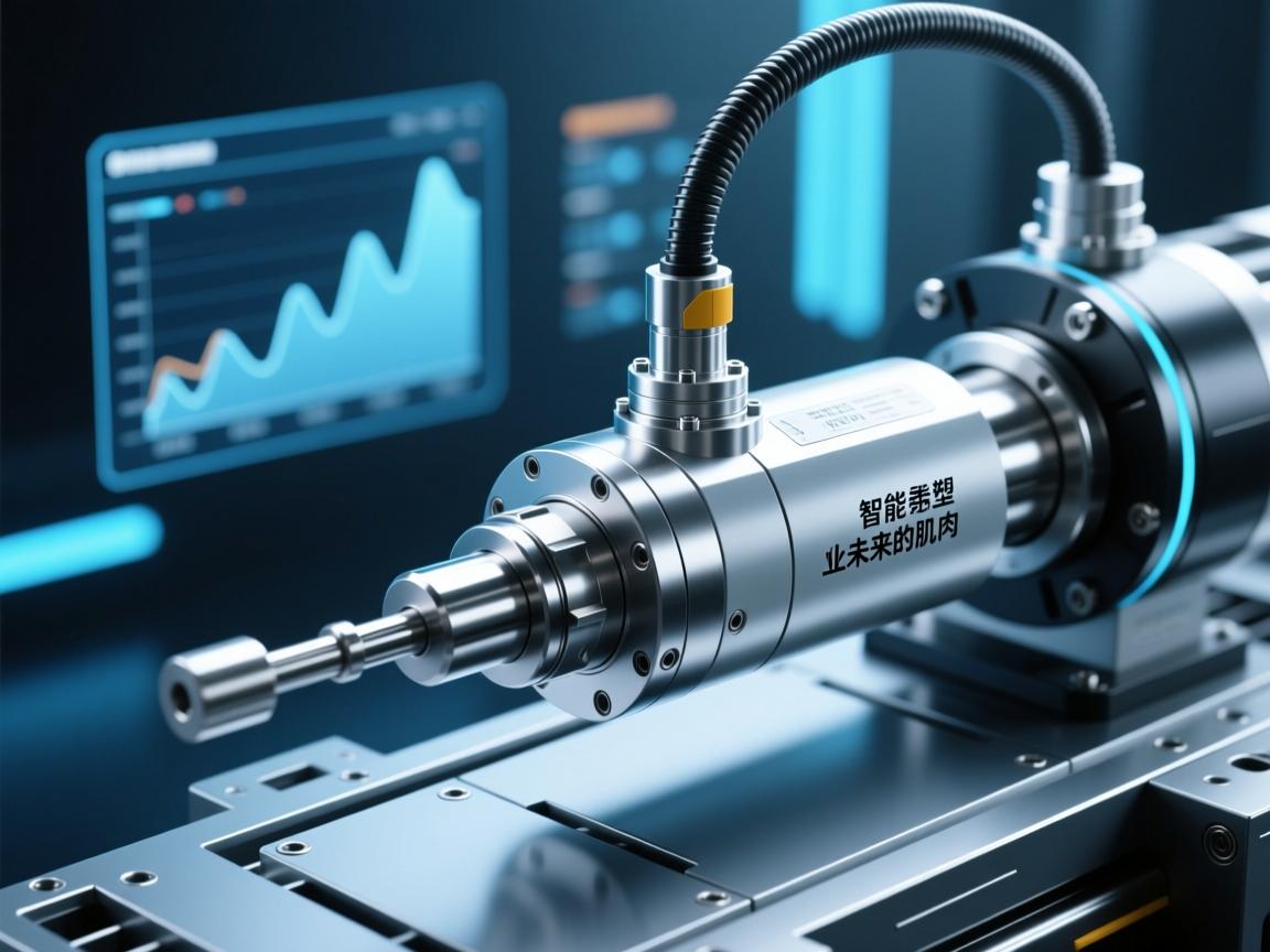 从概念到核心，伺服电动缸的精密构造