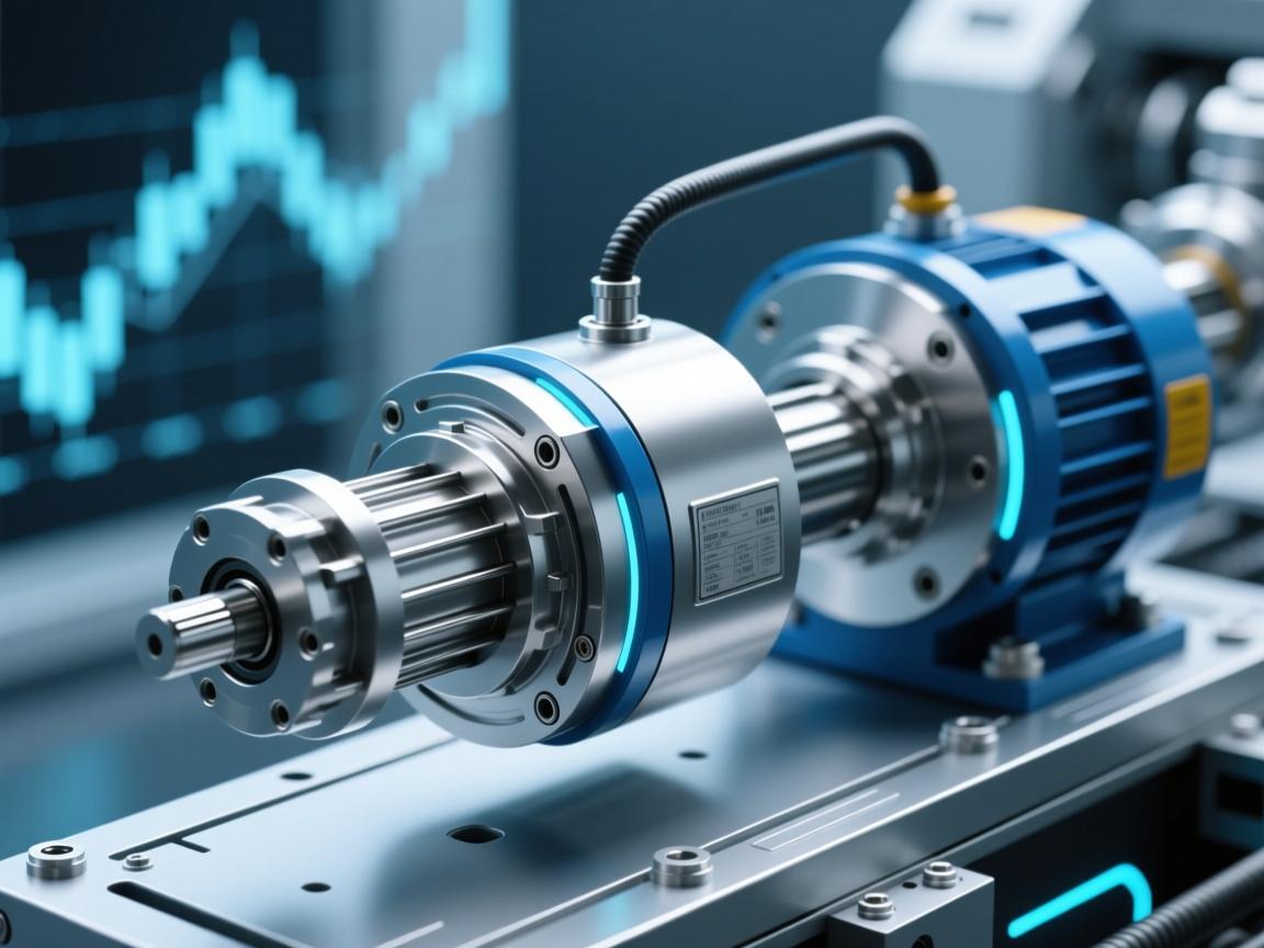 什么是大推力伺服电动缸？