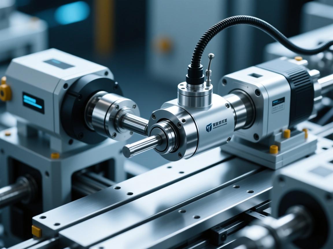 伺服电动缸,智能驱动的核心,重塑工业未来的肌肉 伺服电动缸,智能驱动的核心,重塑工业未来的肌肉