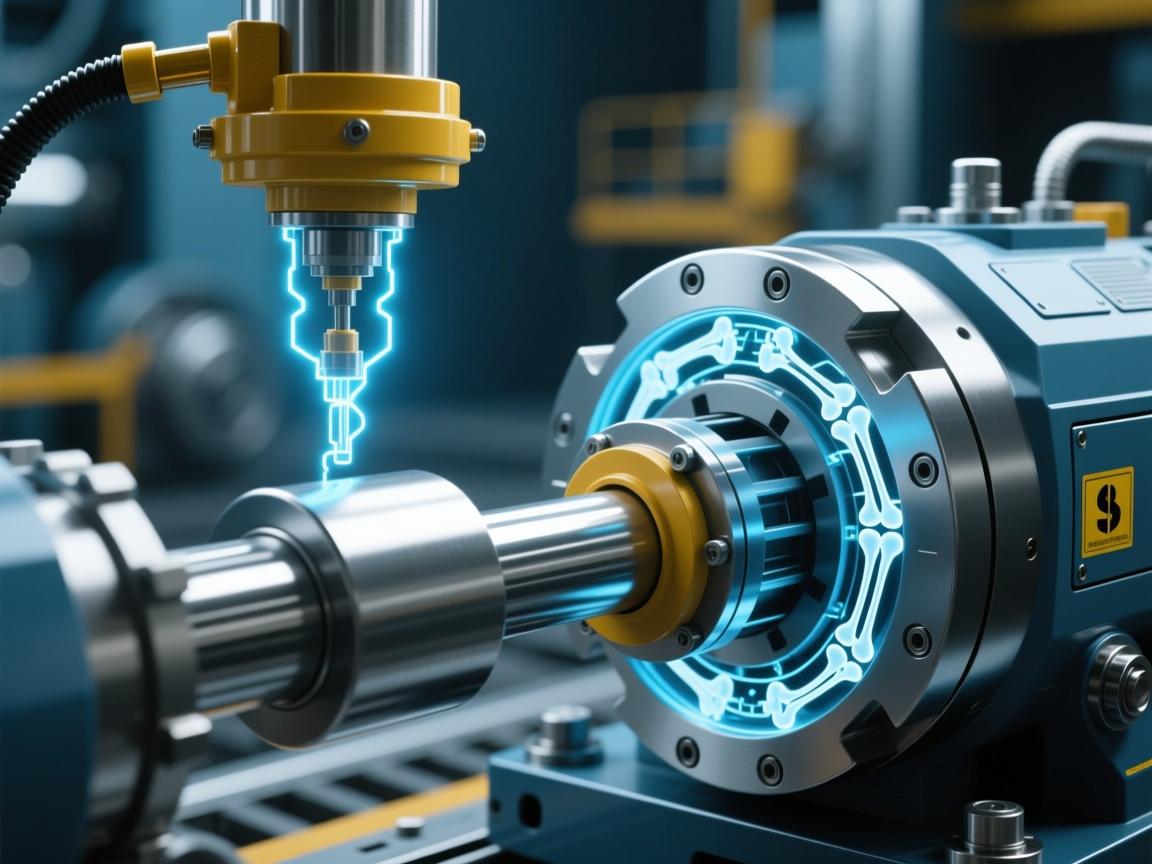 电动缸，究竟是什么？