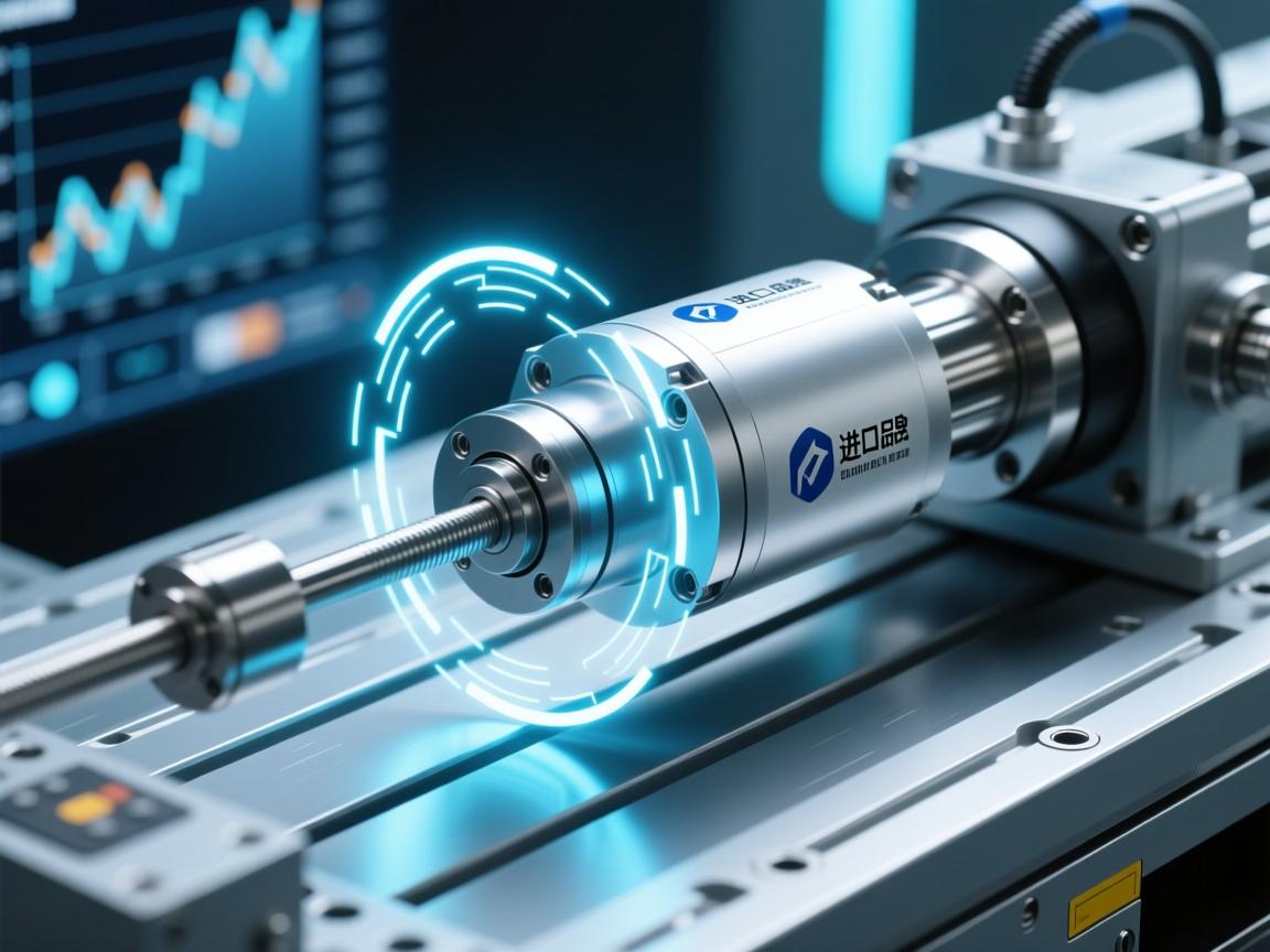 进口伺服电动缸的技术光环从何而来？