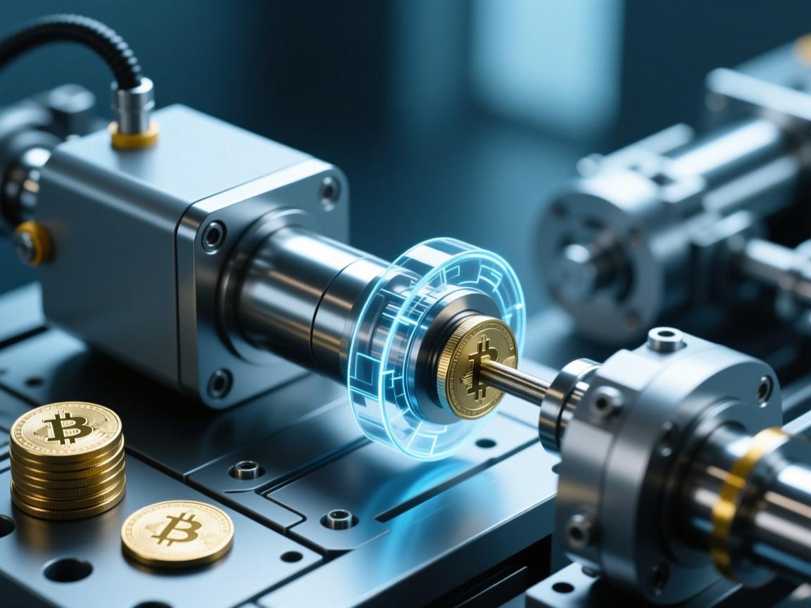 核心构成，三位一体的动力单元