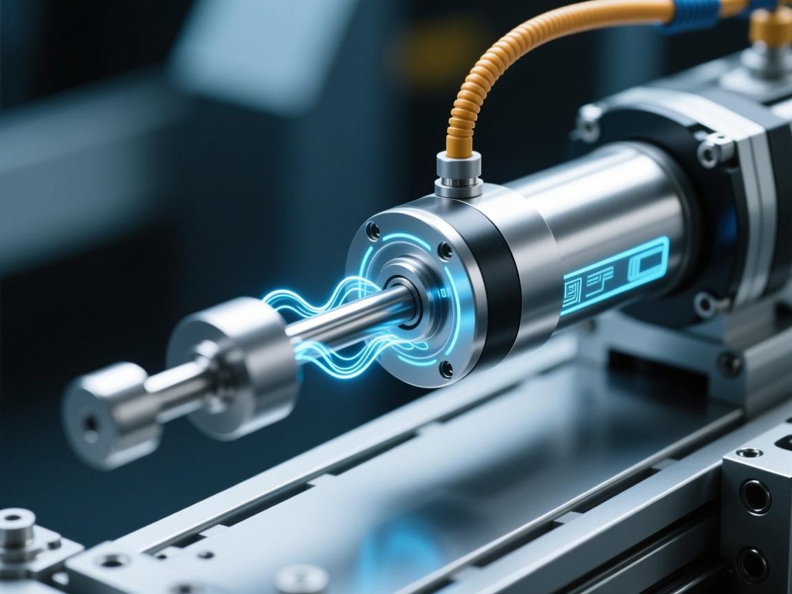 伺服电动缸,智能制造浪潮下的隐形关节 伺服电动缸,智能制造浪潮下的隐形关节