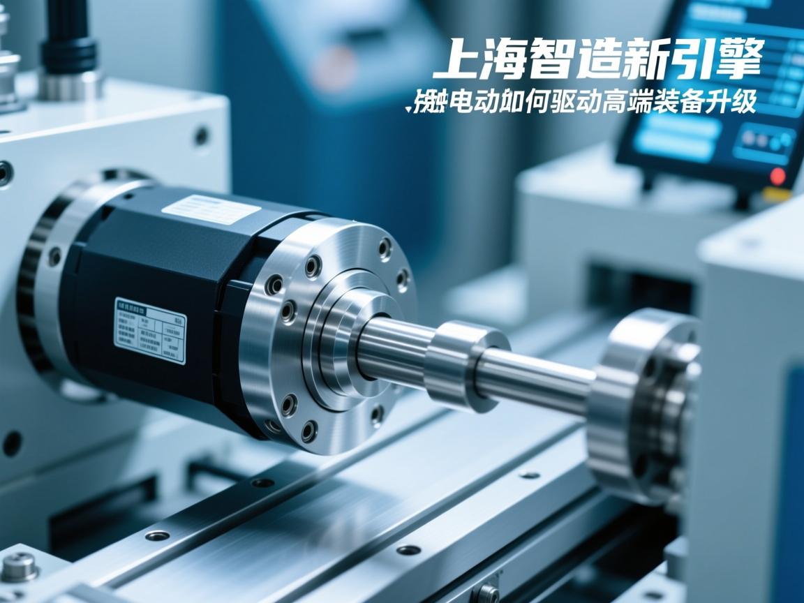 伺服电动缸,什么是智能化的力量传递者?