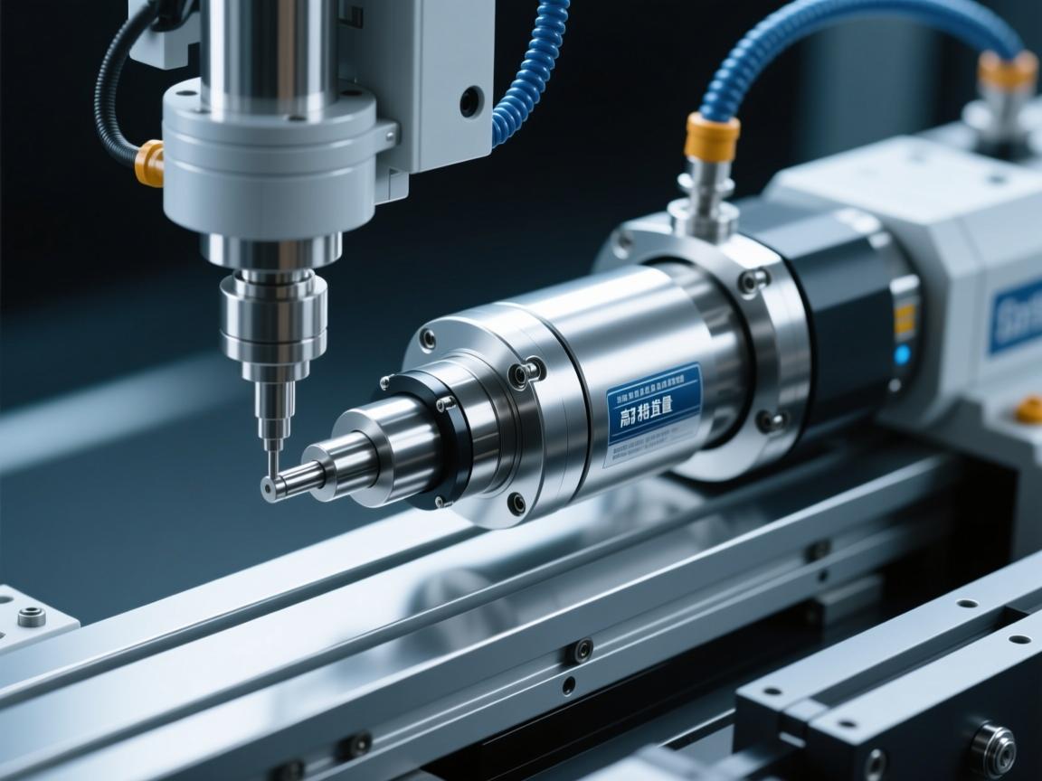 伺服电动缸,高精度直线运动的革命性力量 伺服电动缸,高精度直线运动的革命性力量