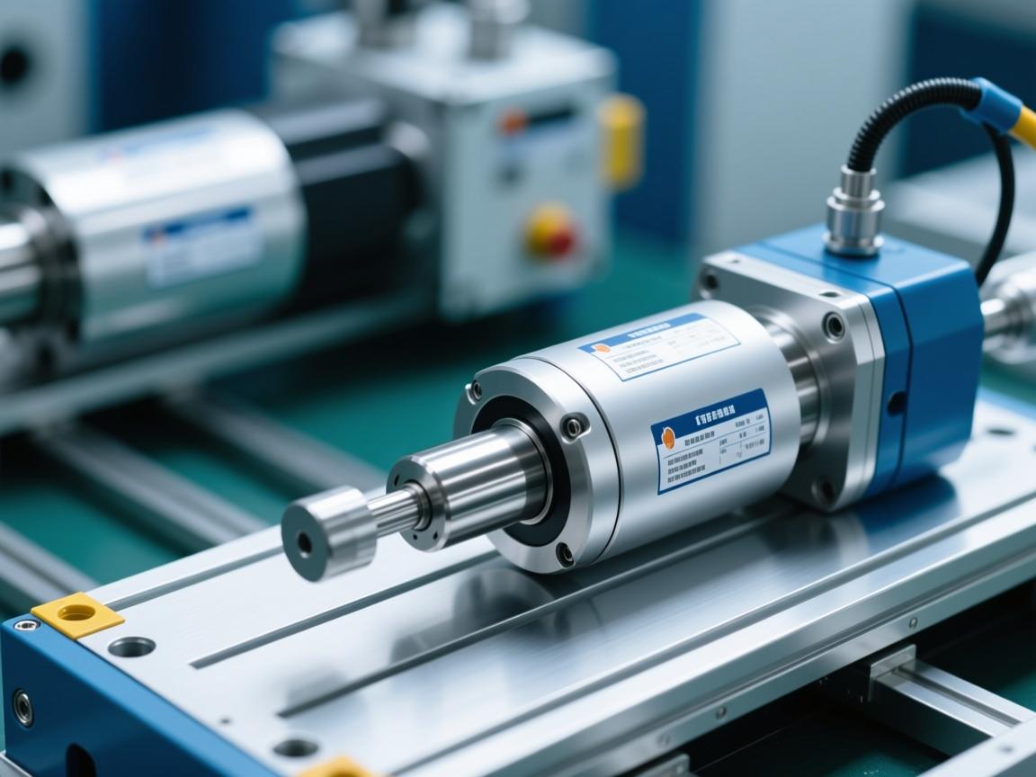 伺服电动缸厂家的核心作用