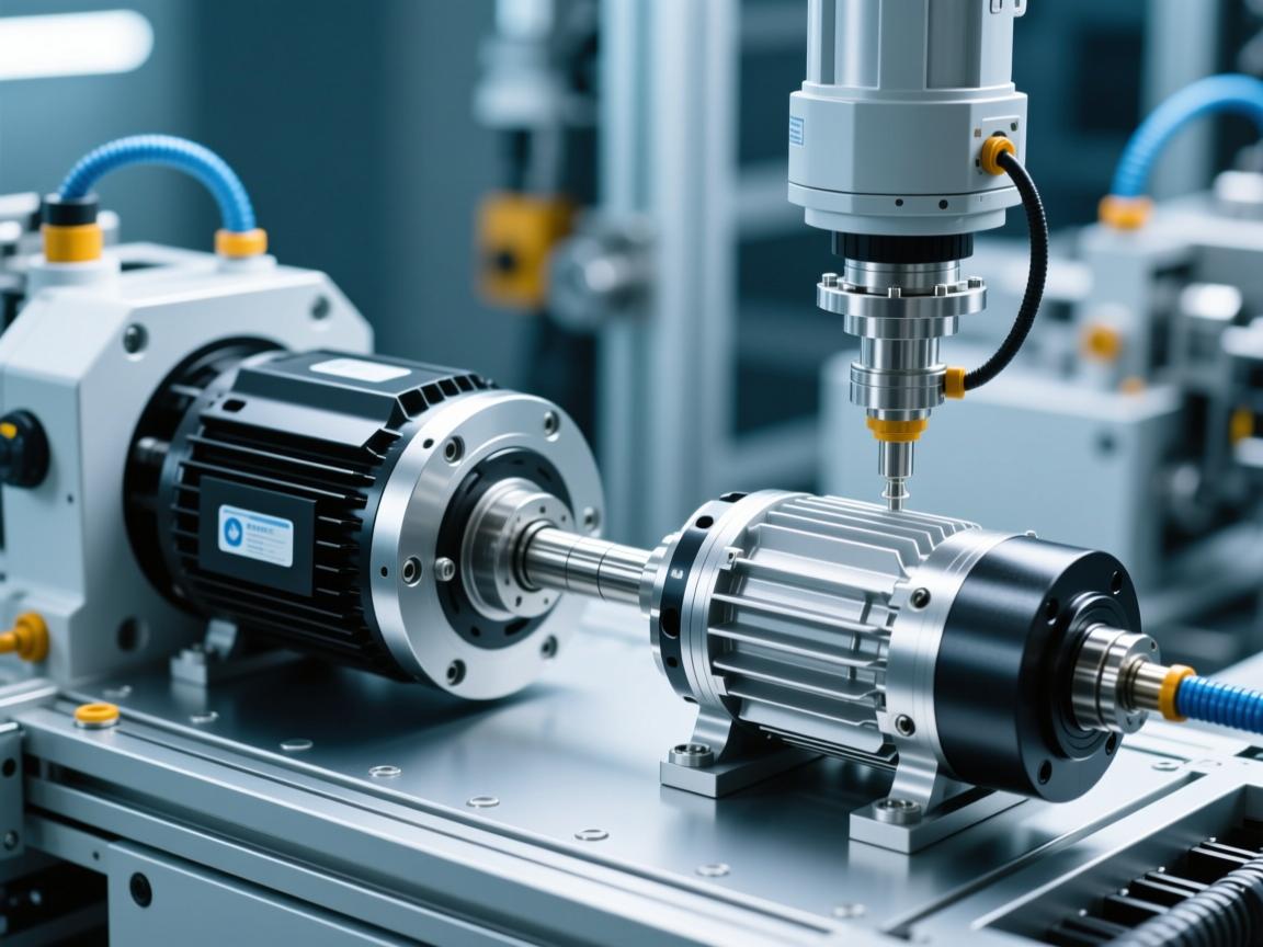 伺服电机,精准控制的心脏