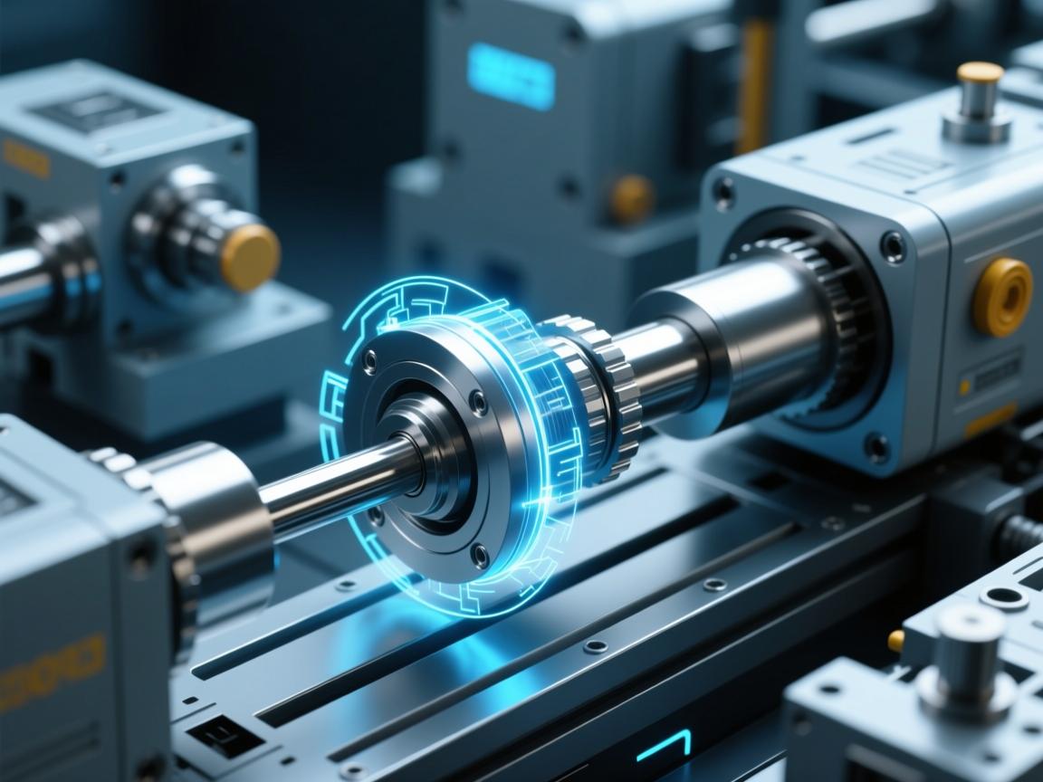 电动缸，精准动力背后的工作原理