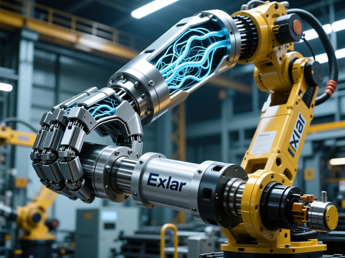 力量重构，当伺服电机遇见重型缸体