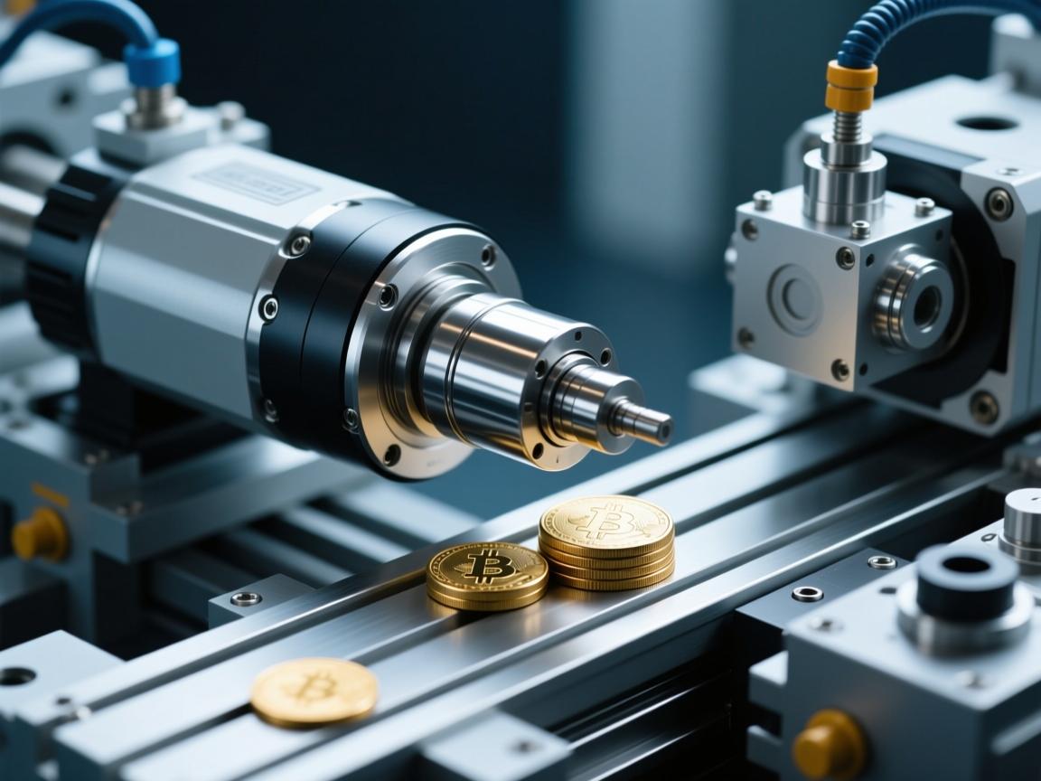 核心构成,三位一体的精密协同