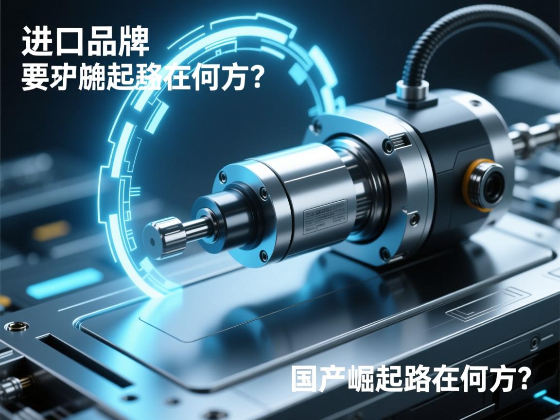 伺服电动缸，进口品牌光环之下，国产崛起路在何方？