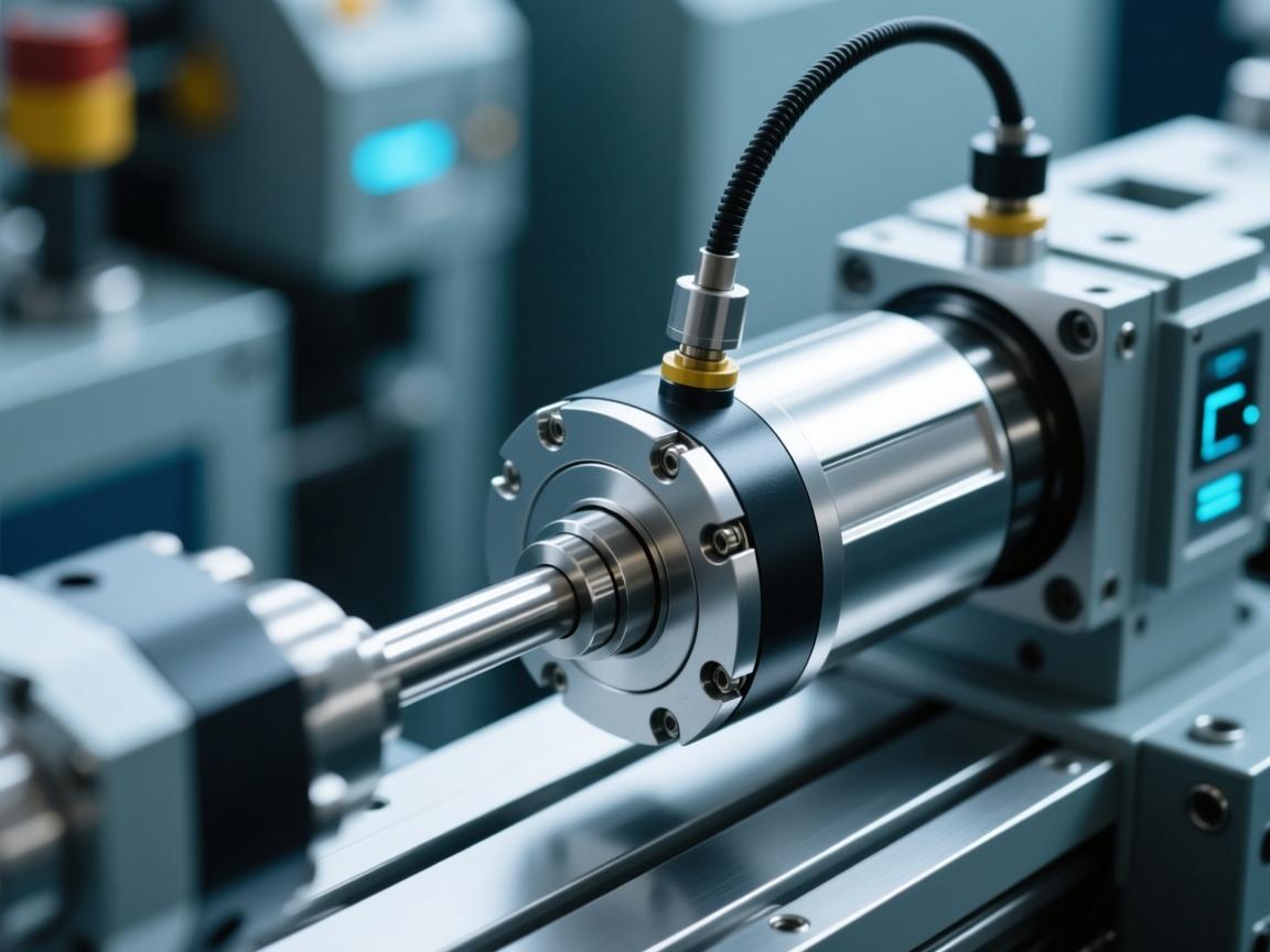 从概念到核心,什么是伺服电动缸?