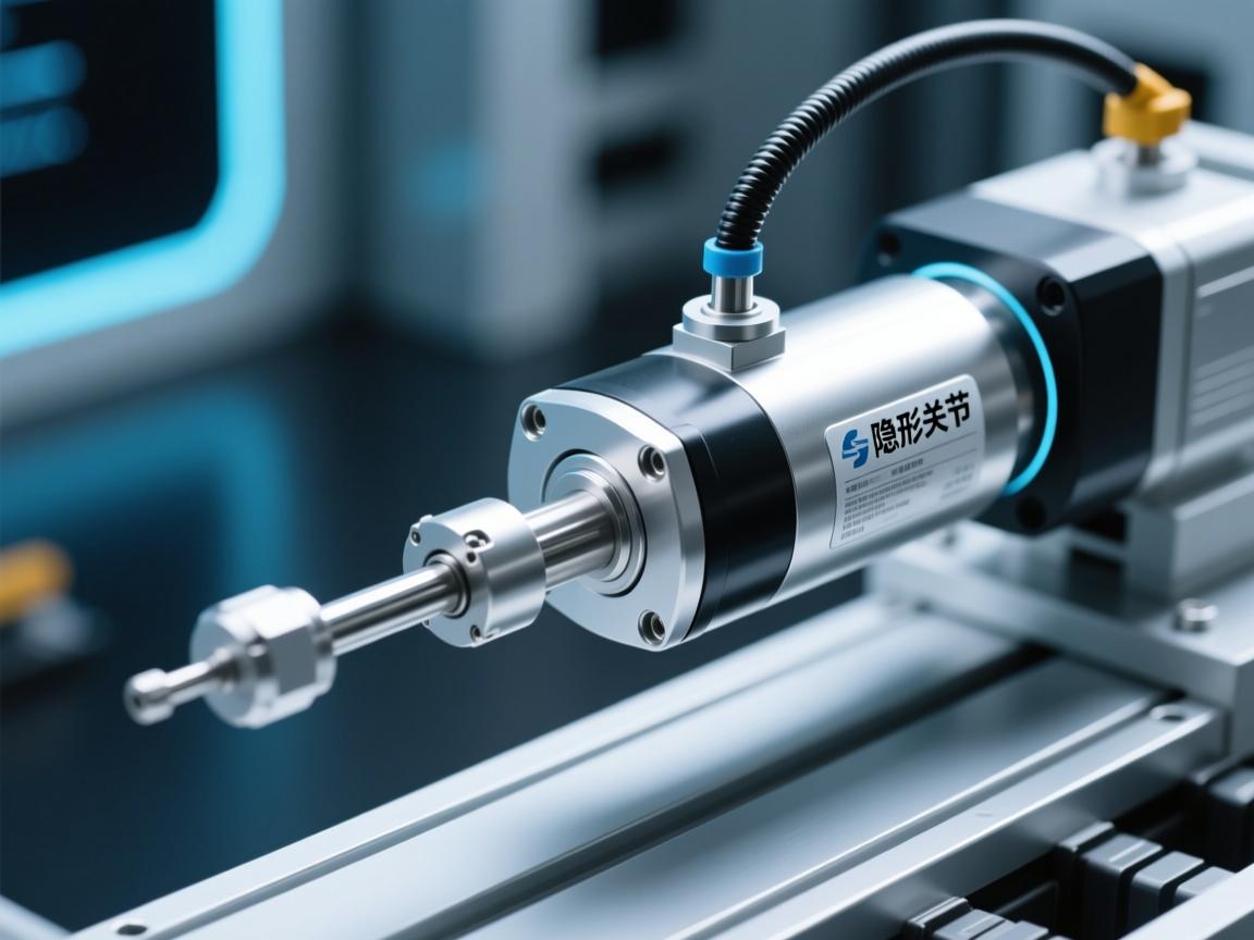 伺服电动缸,智能制造浪潮下的隐形关节 伺服电动缸,智能制造浪潮下的隐形关节