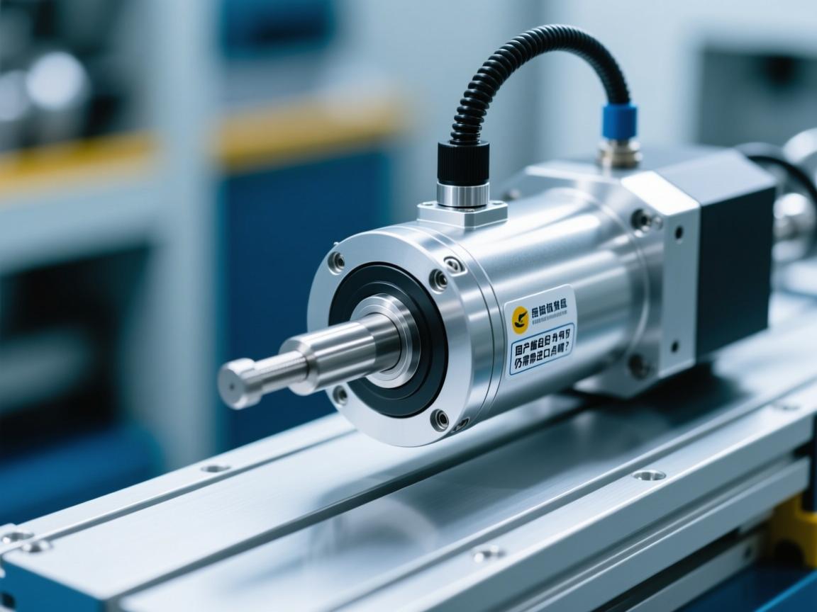 国产伺服电动缸,跨越式发展与显著成就