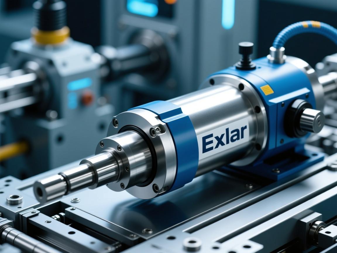 什么是Exlar重型伺服电动缸?