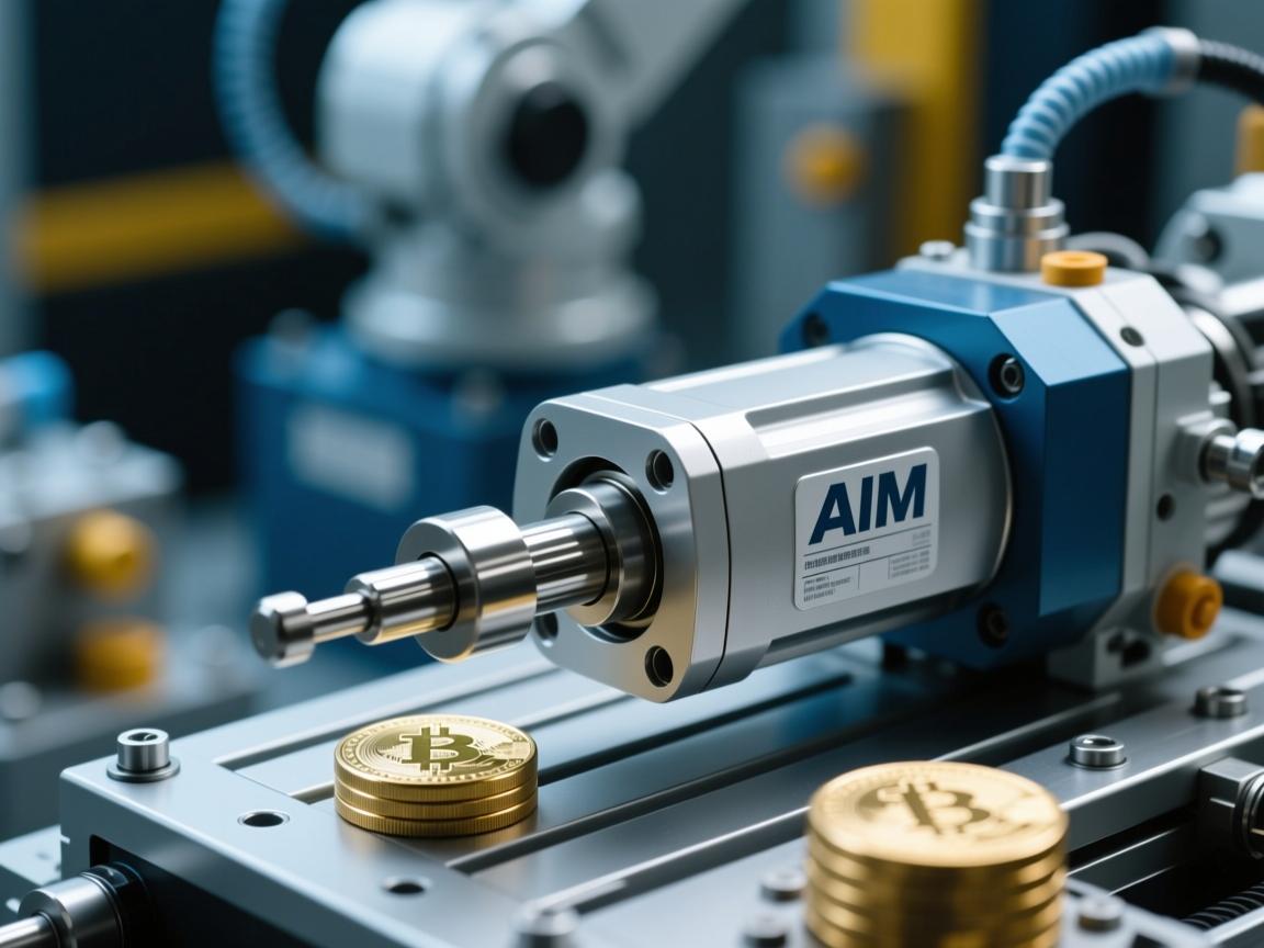 什么是AIM电动缸？